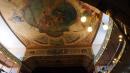 Teatro Tomas Terry: Les fresques impressionnantes (mais un peu défraichies) du plafond du théatre